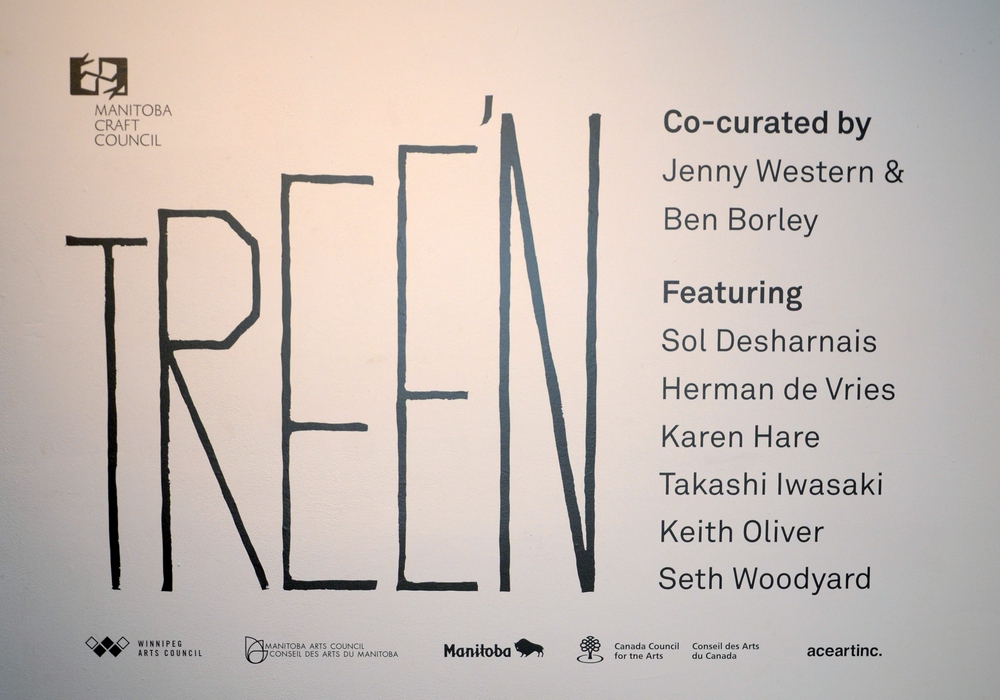Treen Exhibition